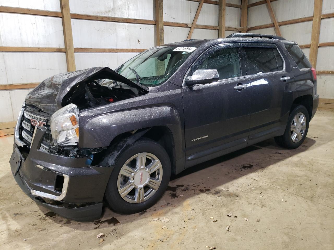 GMC TERRAIN 2016 2gkfltek5g6262146