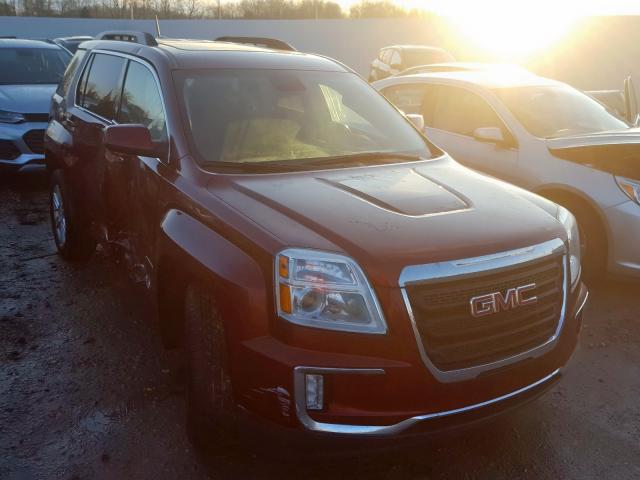 GMC TERRAIN SL 2016 2gkfltek5g6353921