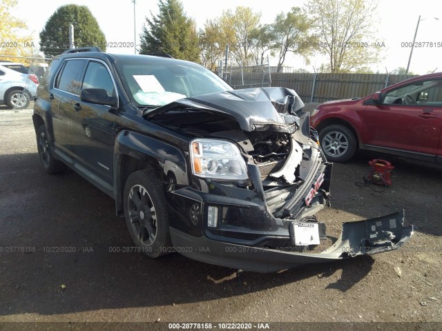 GMC TERRAIN 2017 2gkfltek5h6137407