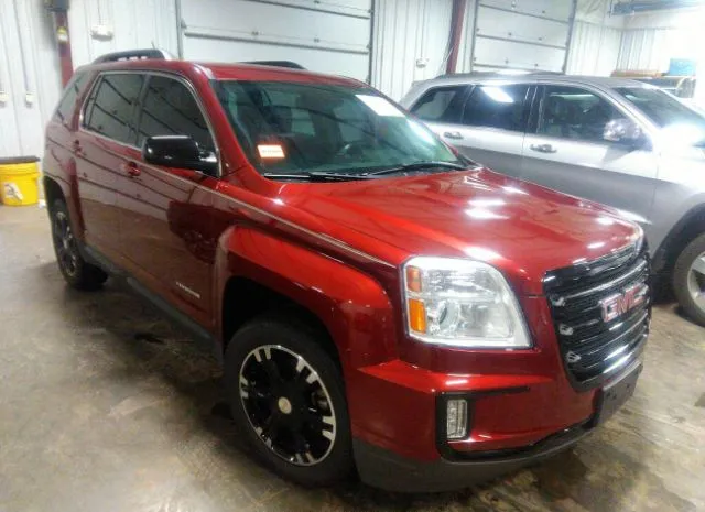 GMC TERRAIN 2017 2gkfltek5h6151274