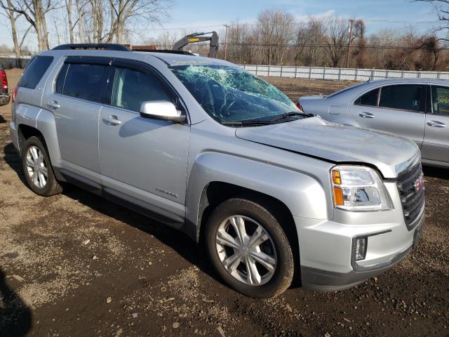 GMC TERRAIN SL 2017 2gkfltek5h6172481