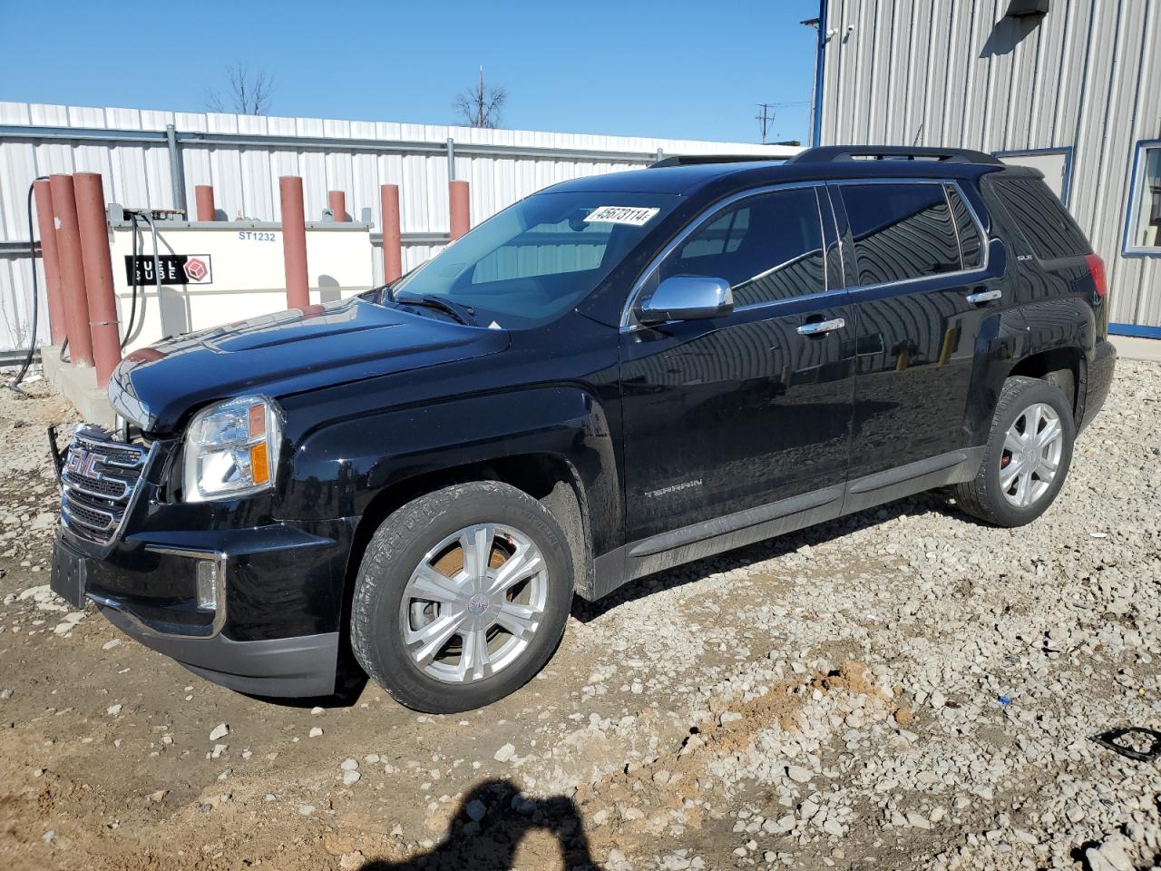 GMC TERRAIN 2017 2gkfltek5h6193900