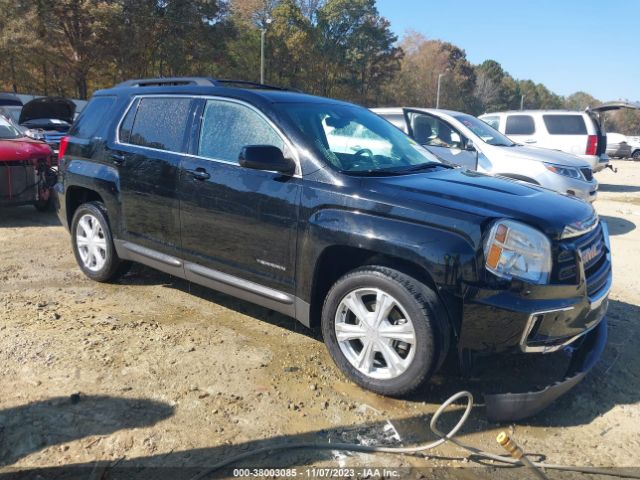 GMC TERRAIN 2017 2gkfltek5h6215586