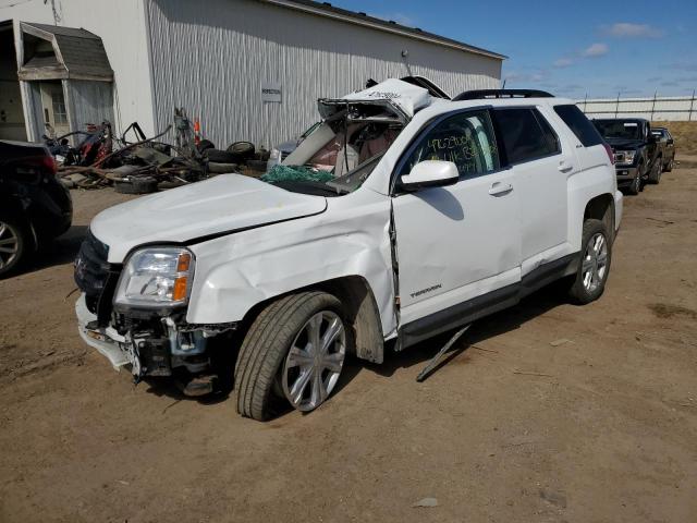 GMC TERRAIN SL 2017 2gkfltek5h6216477