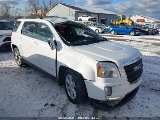 GMC TERRAIN 2017 2gkfltek5h6286786