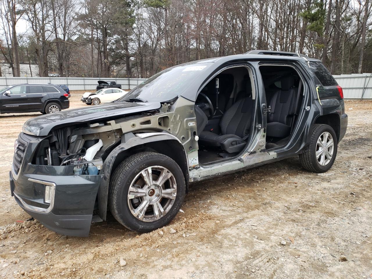 GMC TERRAIN 2017 2gkfltek5h6295407