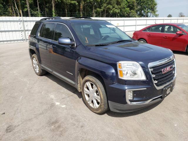 GMC TERRAIN SL 2017 2gkfltek5h6297142