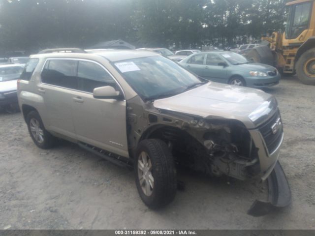 GMC TERRAIN 2012 2gkfltek6c6111813