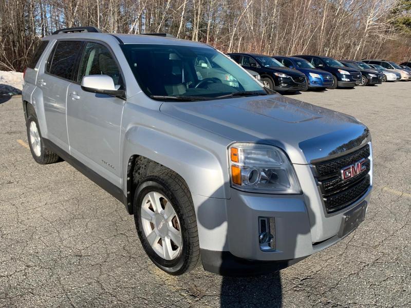 GMC TERRAIN SL 2012 2gkfltek6c6146948