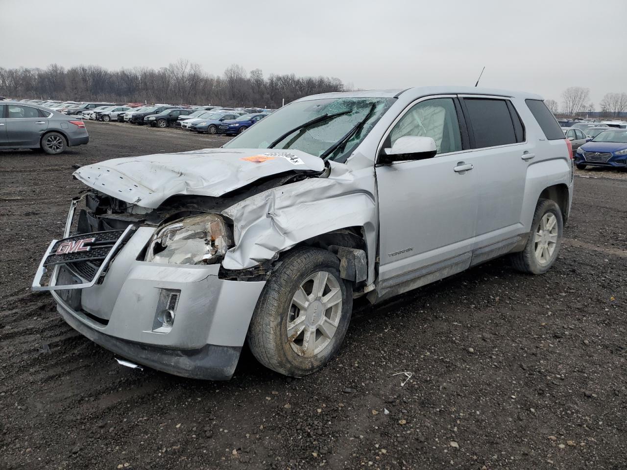 GMC TERRAIN 2012 2gkfltek6c6176788