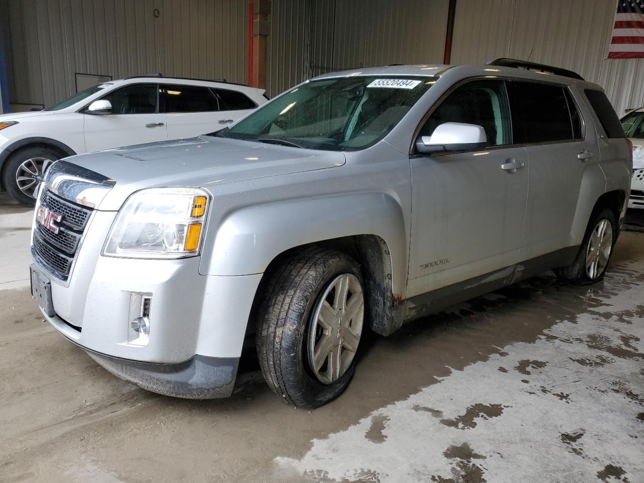 GMC TERRAIN 2012 2gkfltek6c6177763