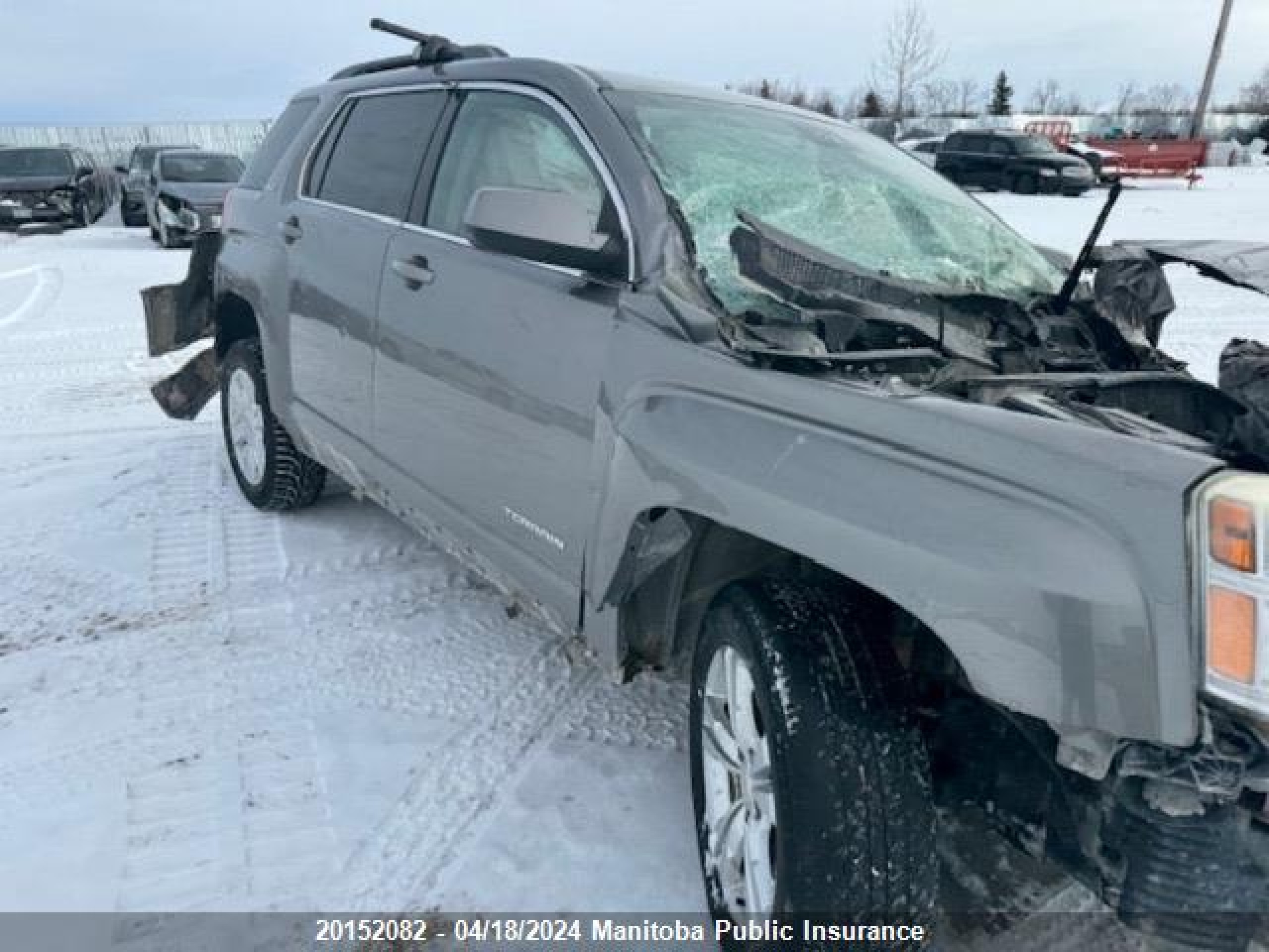 GMC TERRAIN 2012 2gkfltek6c6288362