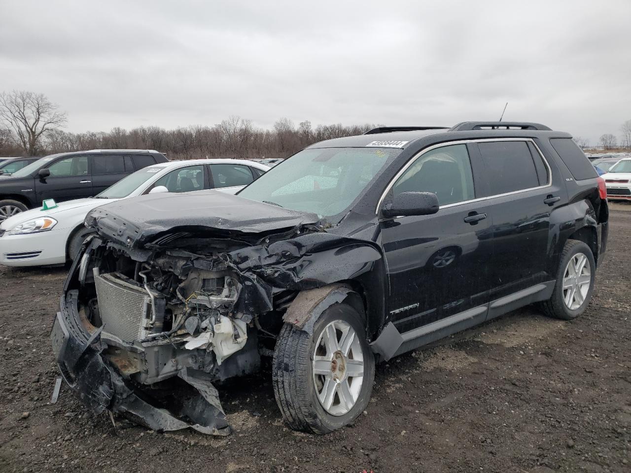 GMC TERRAIN 2012 2gkfltek6c6288541