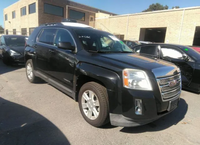 GMC TERRAIN 2012 2gkfltek6c6305872