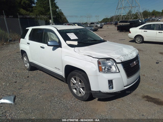 GMC TERRAIN 2012 2gkfltek6c6327533