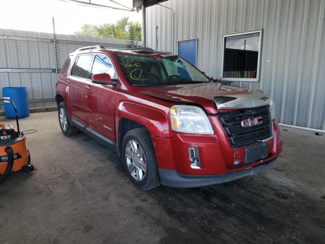 GMC TERRAIN SL 2013 2gkfltek6d6140066