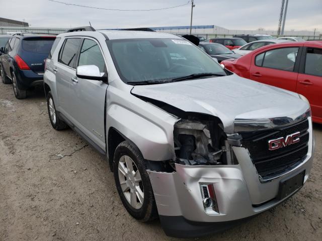 GMC TERRAIN SL 2013 2gkfltek6d6147759