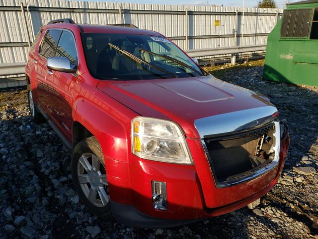 GMC TERRAIN SL 2013 2gkfltek6d6222413