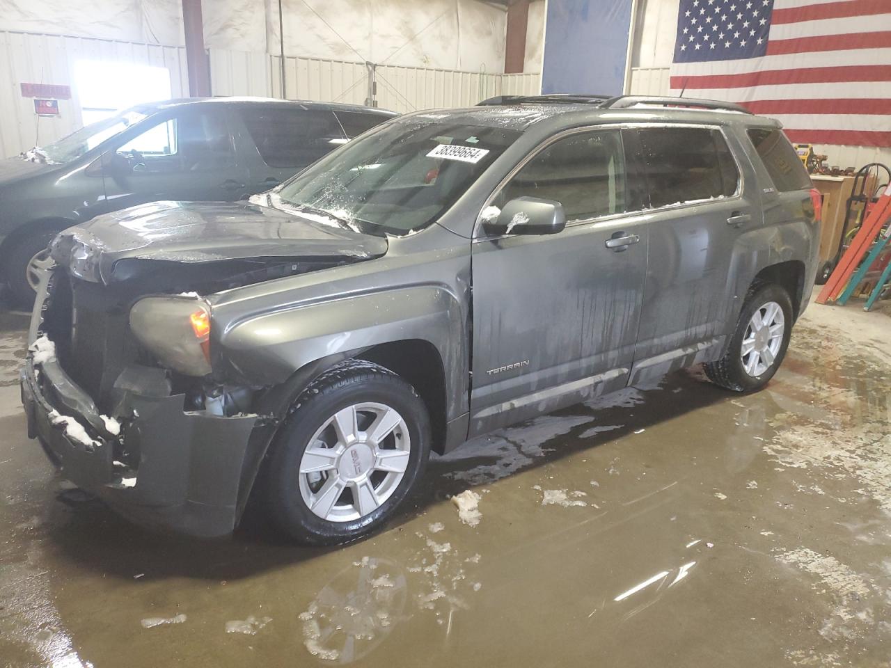 GMC TERRAIN 2013 2gkfltek6d6362526