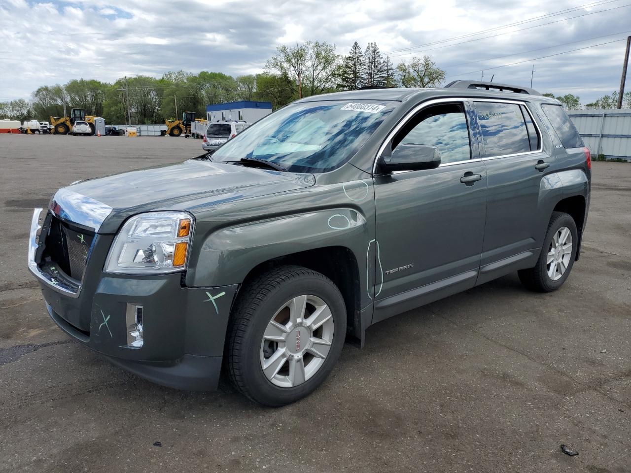 GMC TERRAIN 2013 2gkfltek6d6410669