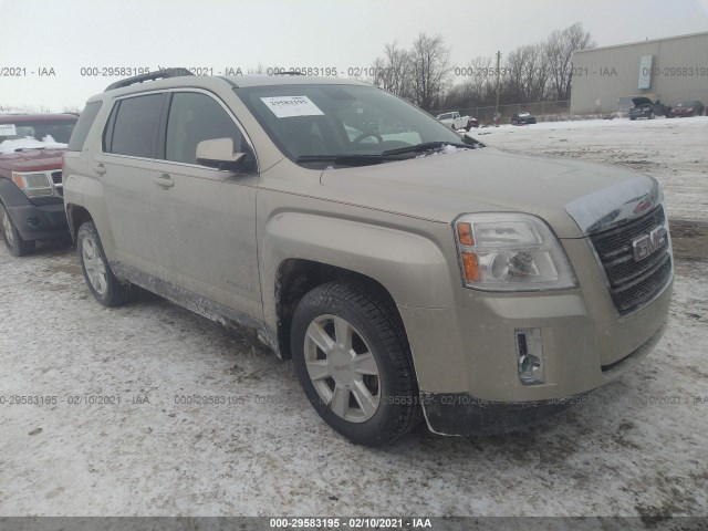 GMC TERRAIN 2013 2gkfltek6d6418609