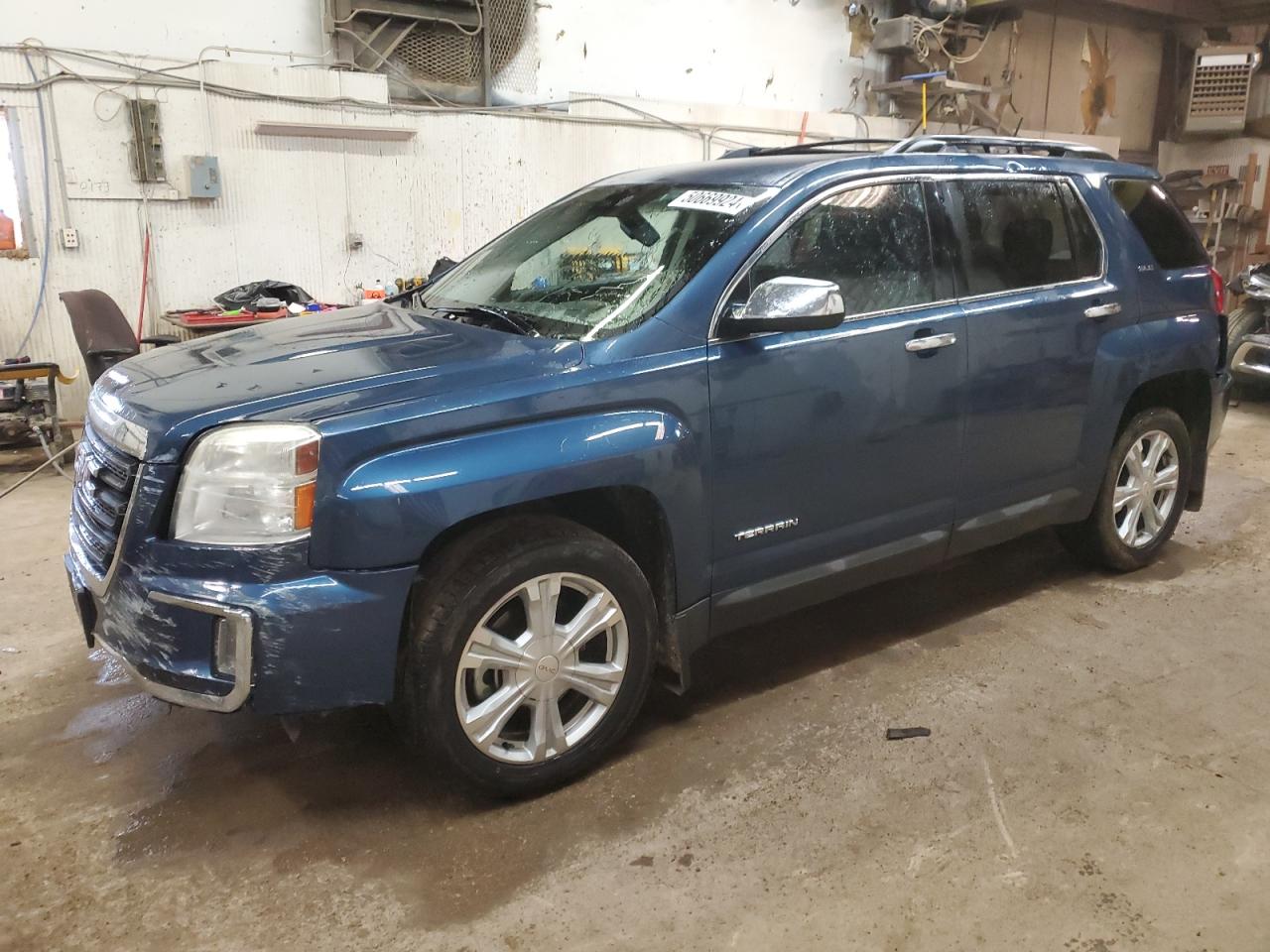 GMC TERRAIN 2016 2gkfltek6g6124440