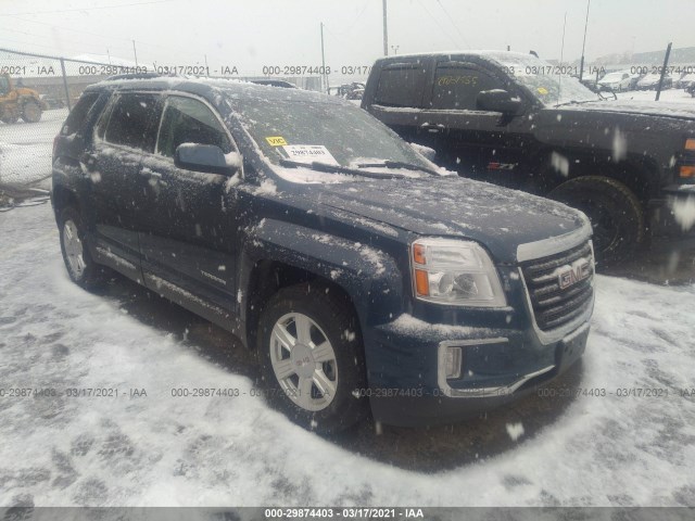 GMC TERRAIN 2016 2gkfltek6g6126186