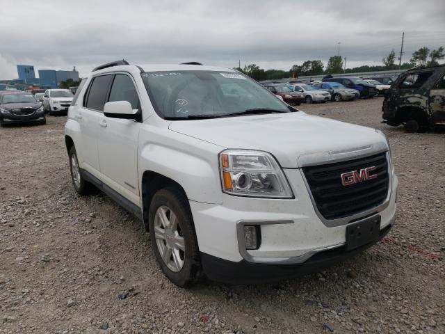 GMC TERRAIN SL 2016 2gkfltek6g6152125