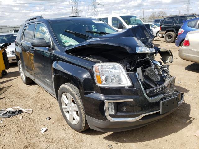 GMC TERRAIN SL 2016 2gkfltek6g6187781