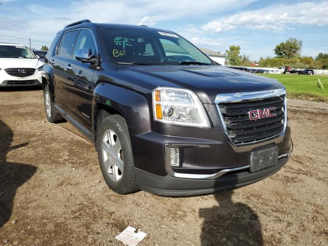 GMC TERRAIN SL 2016 2gkfltek6g6205762