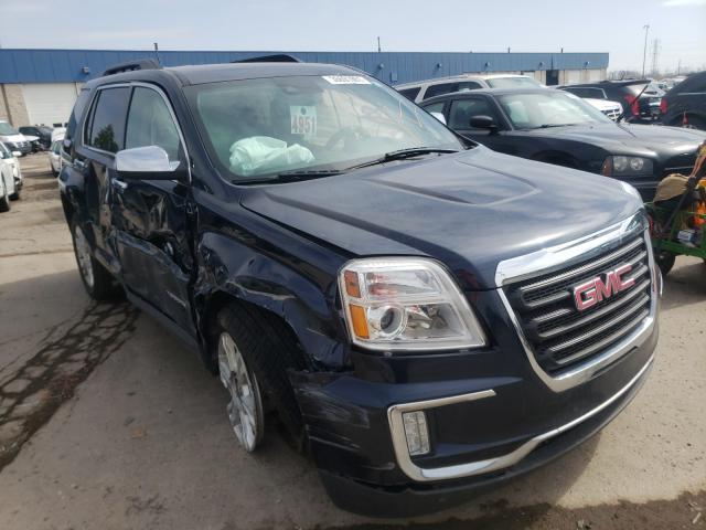 GMC TERRAIN SL 2016 2gkfltek6g6218382