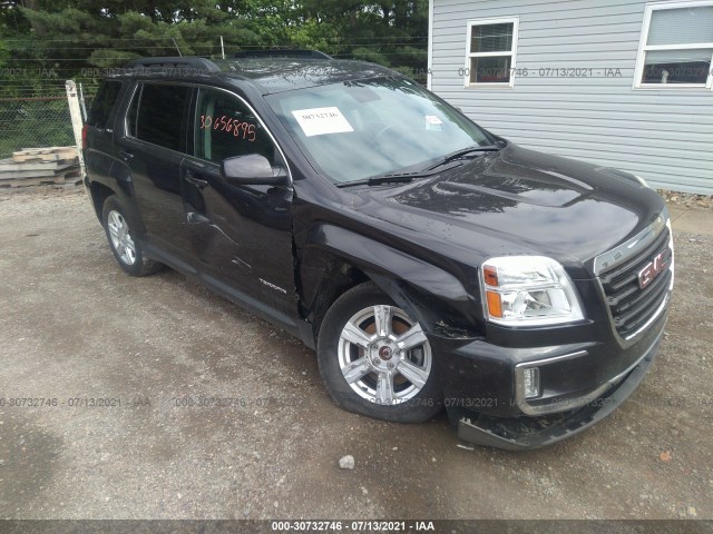 GMC TERRAIN 2016 2gkfltek6g6299190