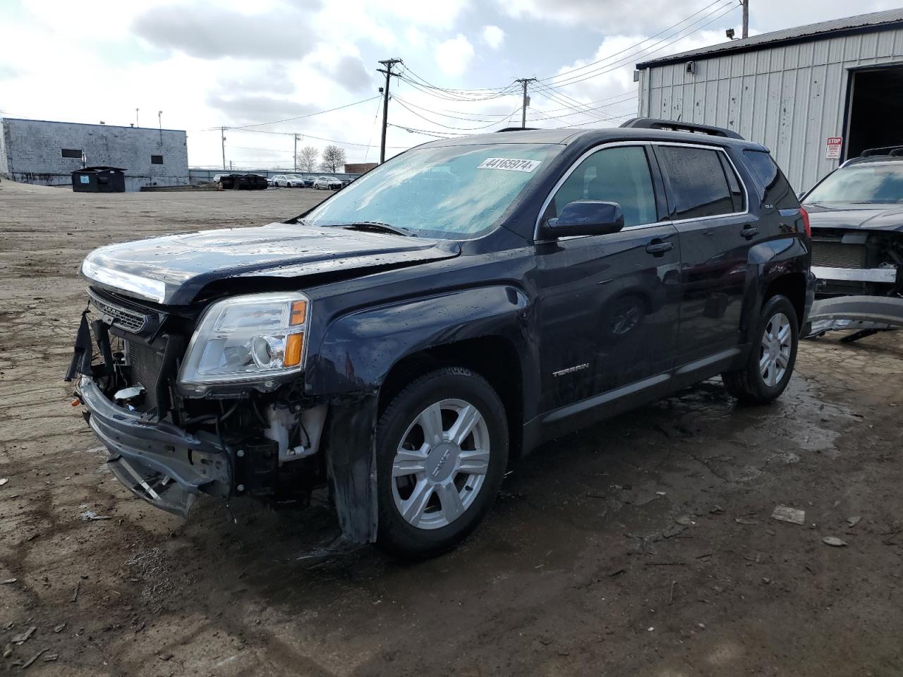 GMC TERRAIN 2016 2gkfltek6g6331877