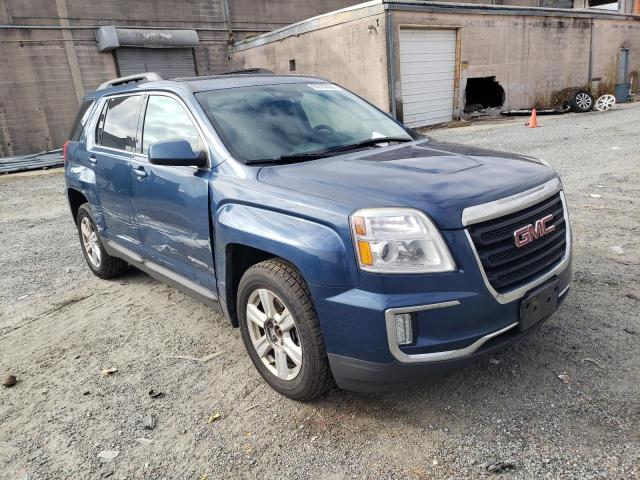 GMC TERRAIN SL 2016 2gkfltek6g6343074