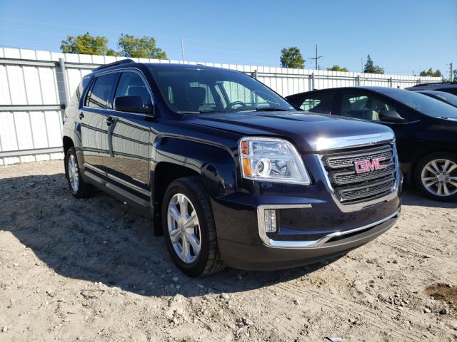 GMC TERRAIN SL 2017 2gkfltek6h6134001