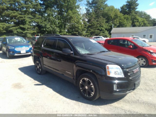 GMC TERRAIN 2017 2gkfltek6h6135259