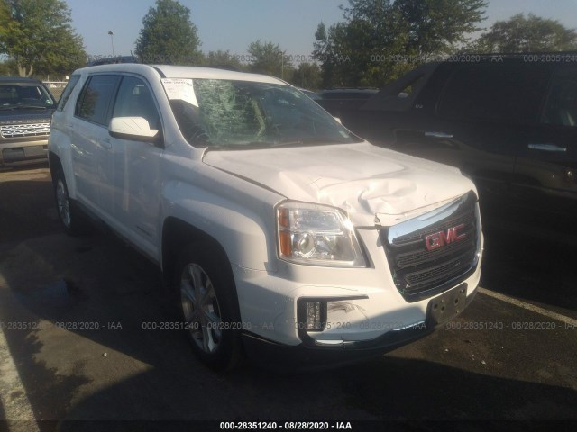 GMC TERRAIN 2017 2gkfltek6h6174563