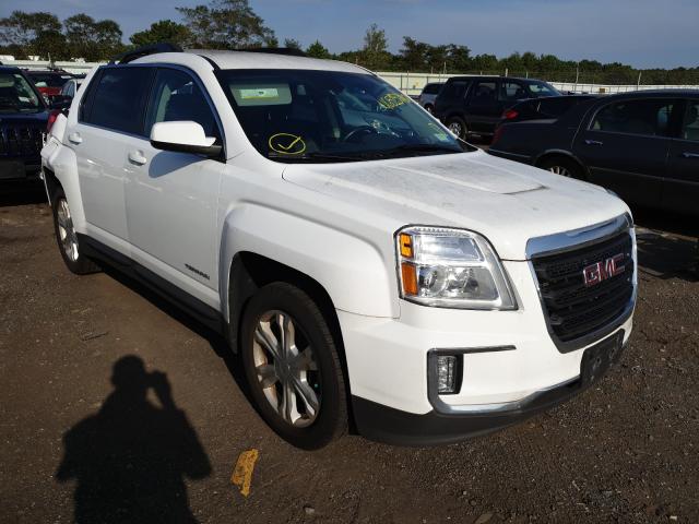 GMC TERRAIN SL 2017 2gkfltek6h6191542