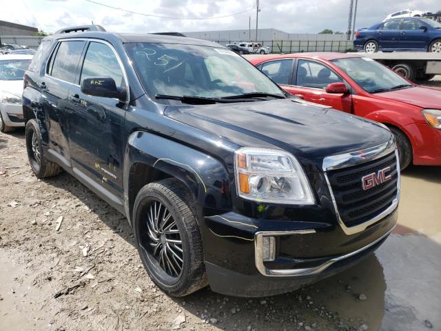 GMC TERRAIN SL 2017 2gkfltek6h6291205