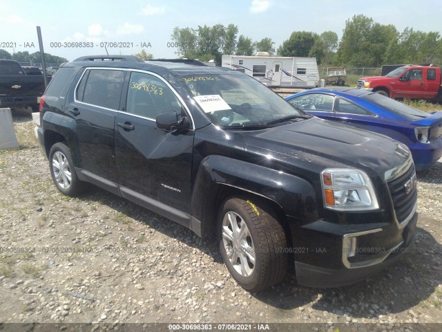 GMC TERRAIN 2017 2gkfltek6h6299854