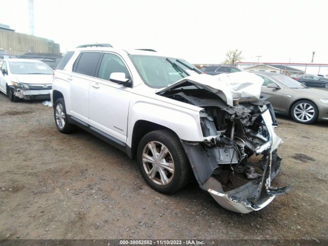 GMC TERRAIN 2017 2gkfltek6h6350513