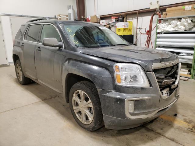 GMC TERRAIN SL 2017 2gkfltek6h6351581