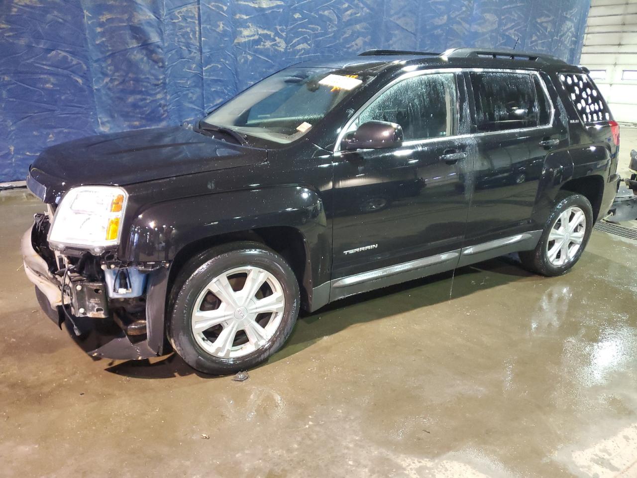 GMC TERRAIN 2017 2gkfltek6h6352195