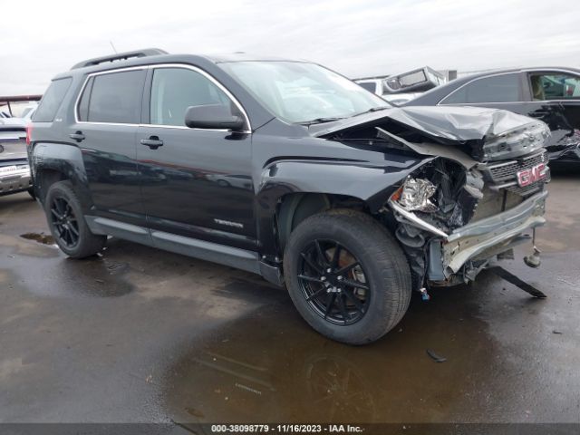 GMC TERRAIN 2012 2gkfltek7c6110458