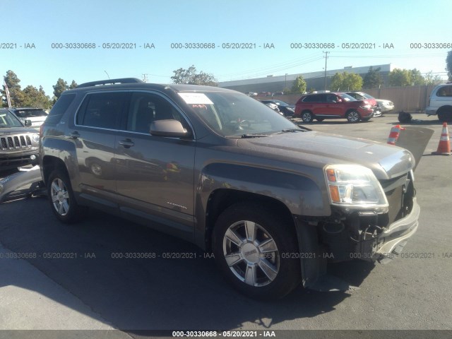 GMC TERRAIN 2012 2gkfltek7c6123761