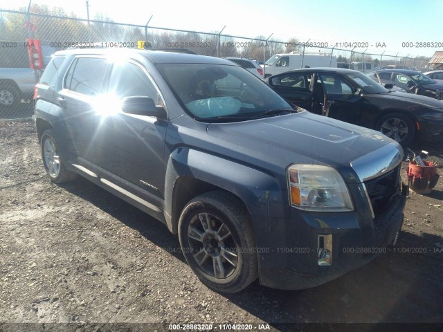 GMC TERRAIN 2012 2gkfltek7c6138213