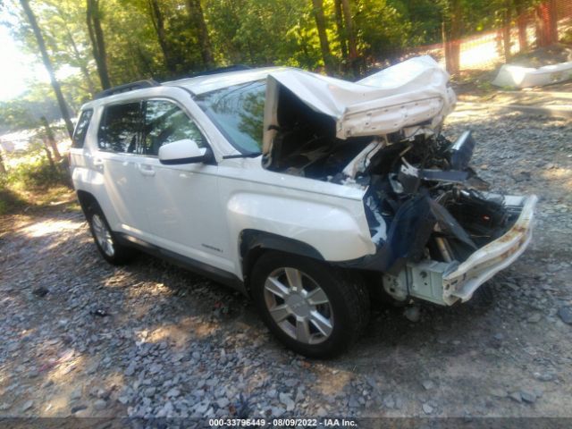 GMC TERRAIN 2012 2gkfltek7c6140236