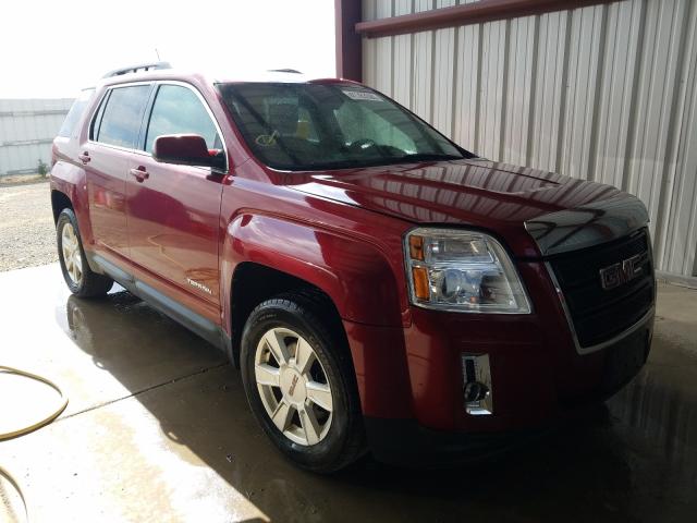 GMC TERRAIN SL 2012 2gkfltek7c6236254