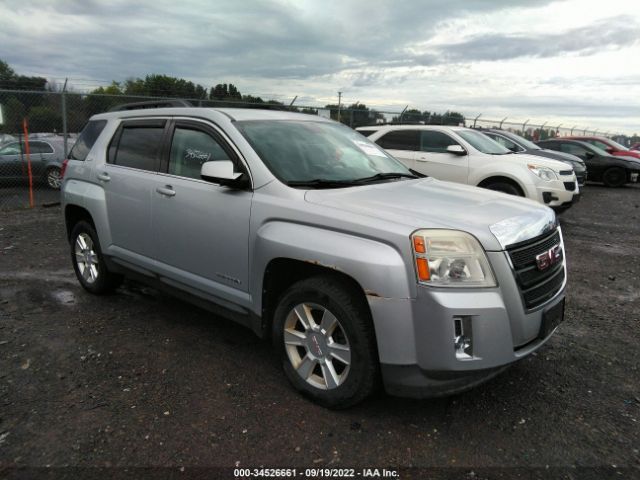 GMC TERRAIN 2012 2gkfltek7c6287625