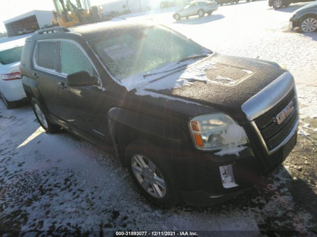 GMC TERRAIN 2013 2gkfltek7d6100482